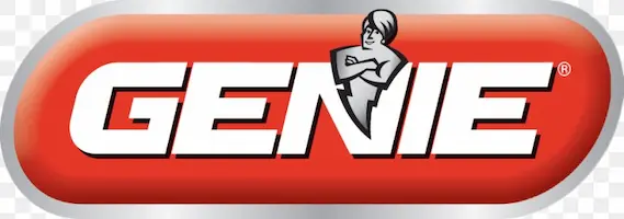 logo the genie company